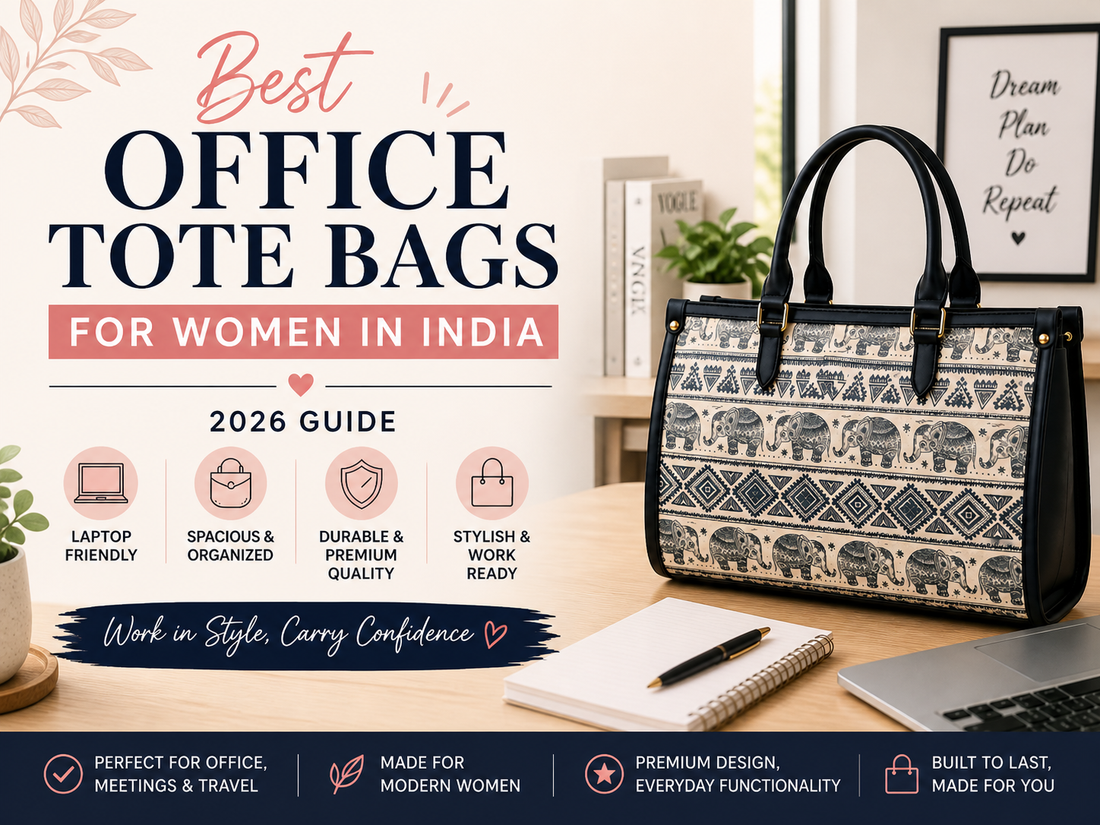 Best Office Tote Bags