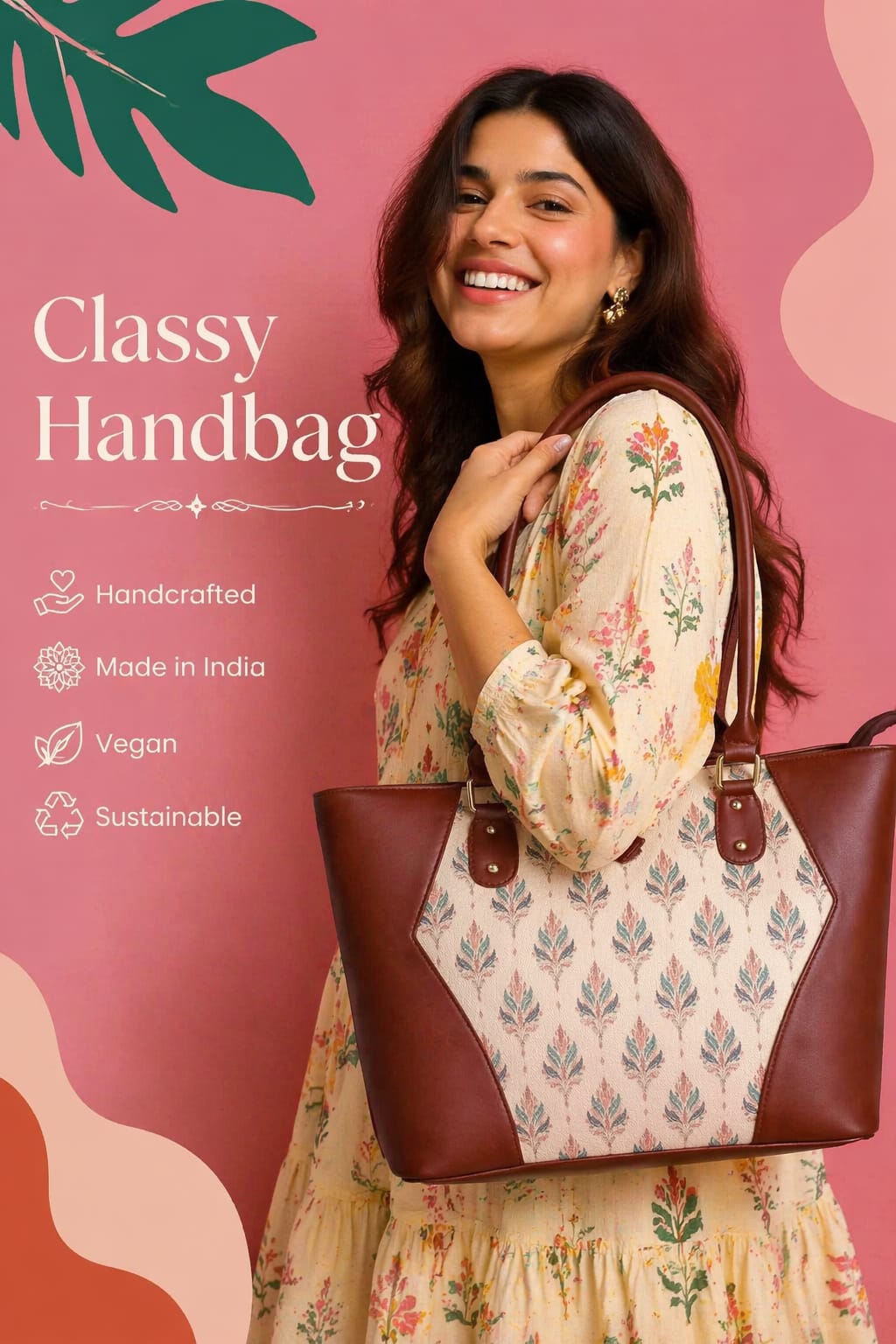 Trapezoidal Bags