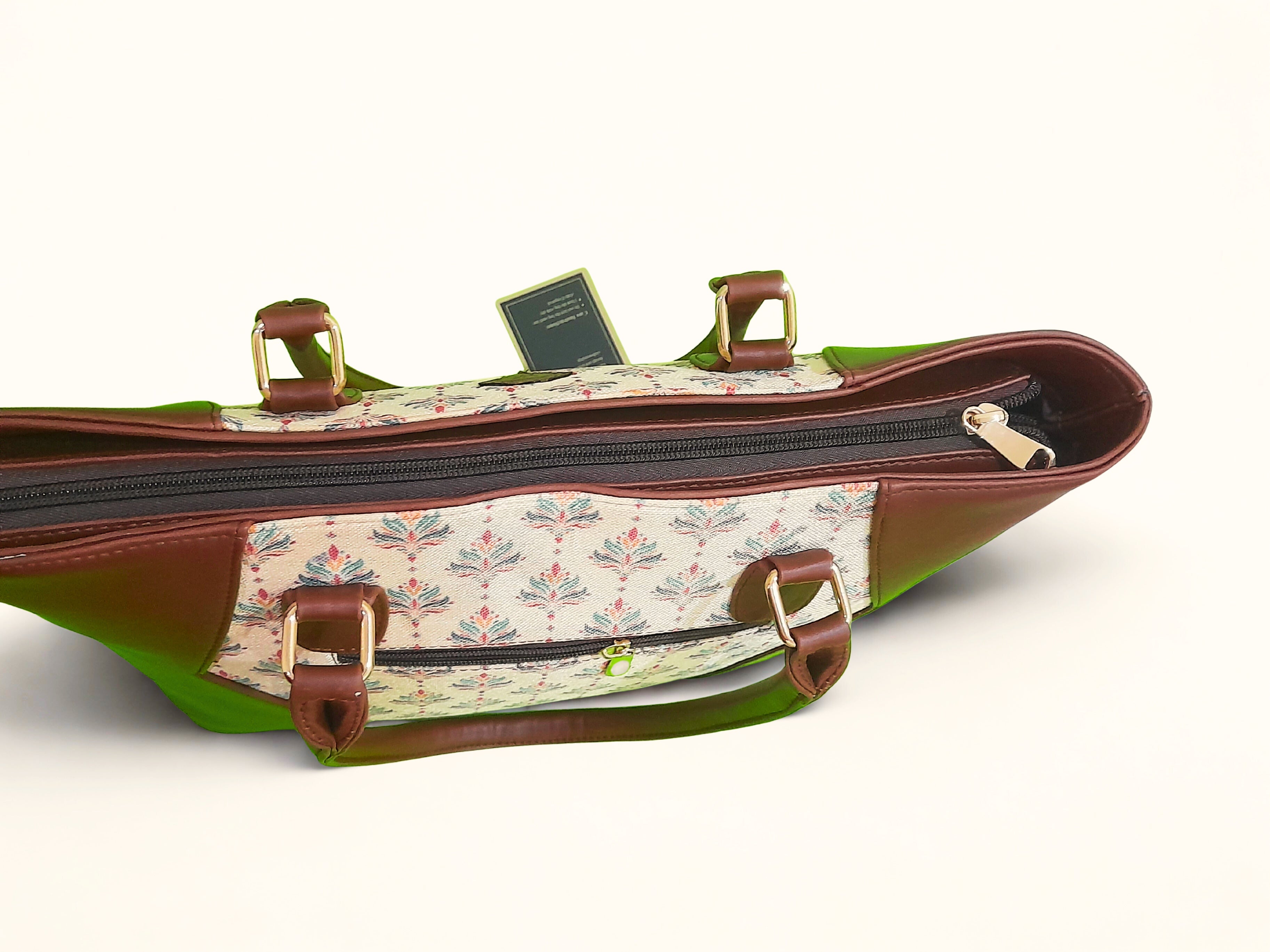 Vriksha Women Laptop Tote Bag