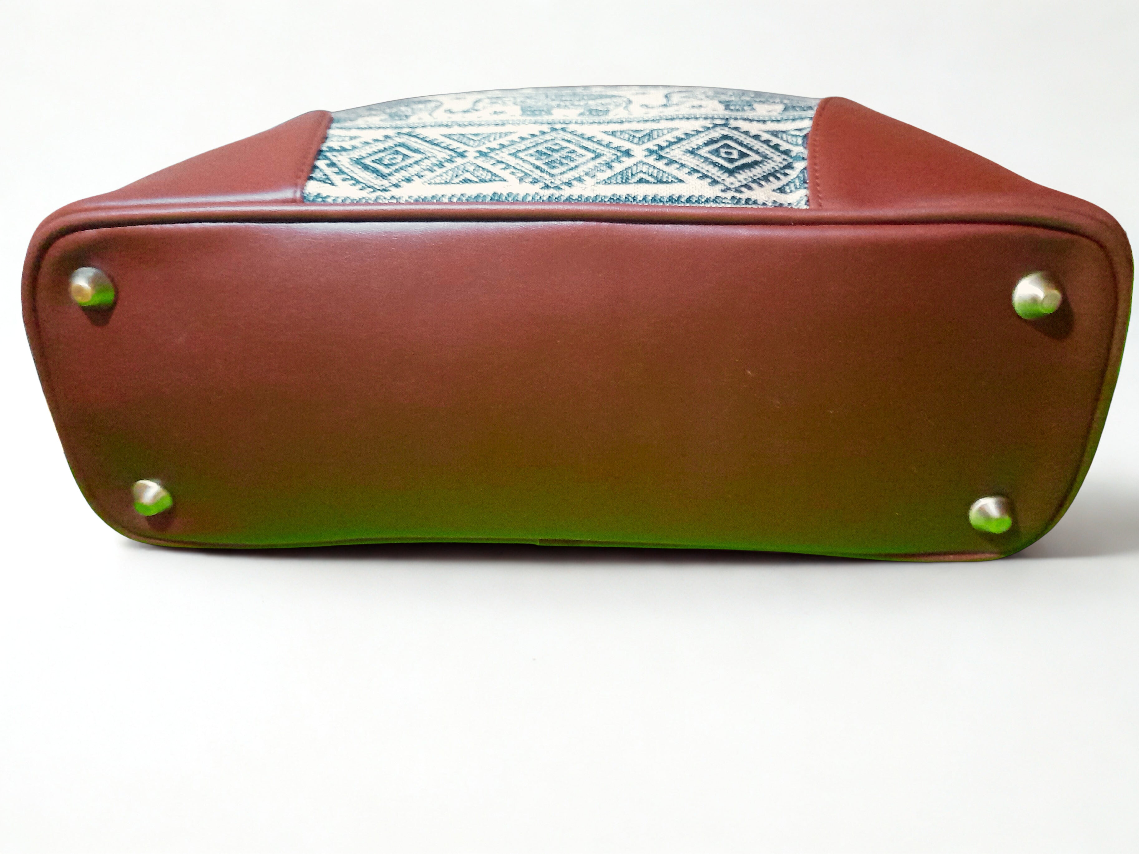 Vasudha Women Laptop Tote Bag