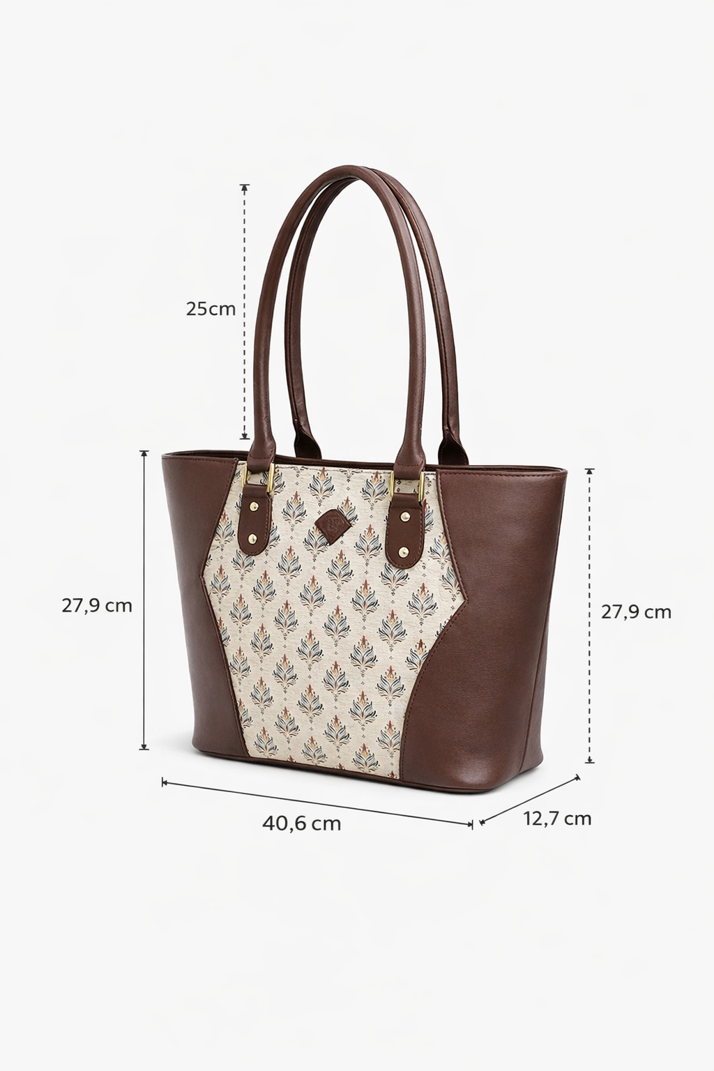 Vriksha Women Laptop Tote Bag