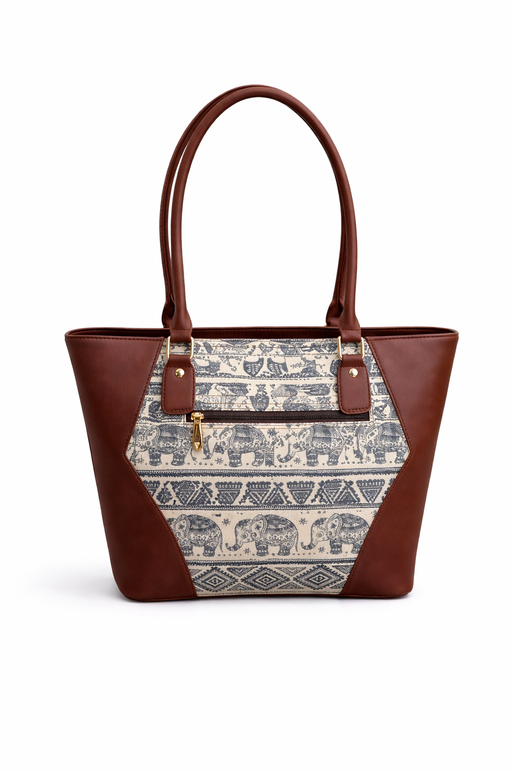 Vasudha Women Laptop Tote Bag