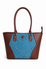 Pushp Neel Women Laptop Tote Bag
