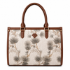 Vanika Heritage Women Laptop Tote Bag