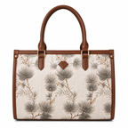 Vanika Heritage Women Laptop Tote Bag