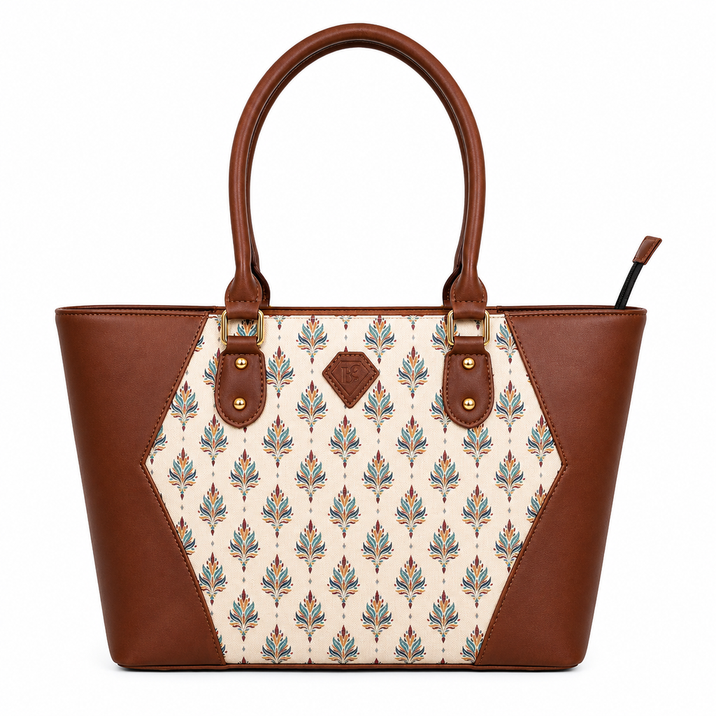 Vriksha Women Laptop Tote Bag