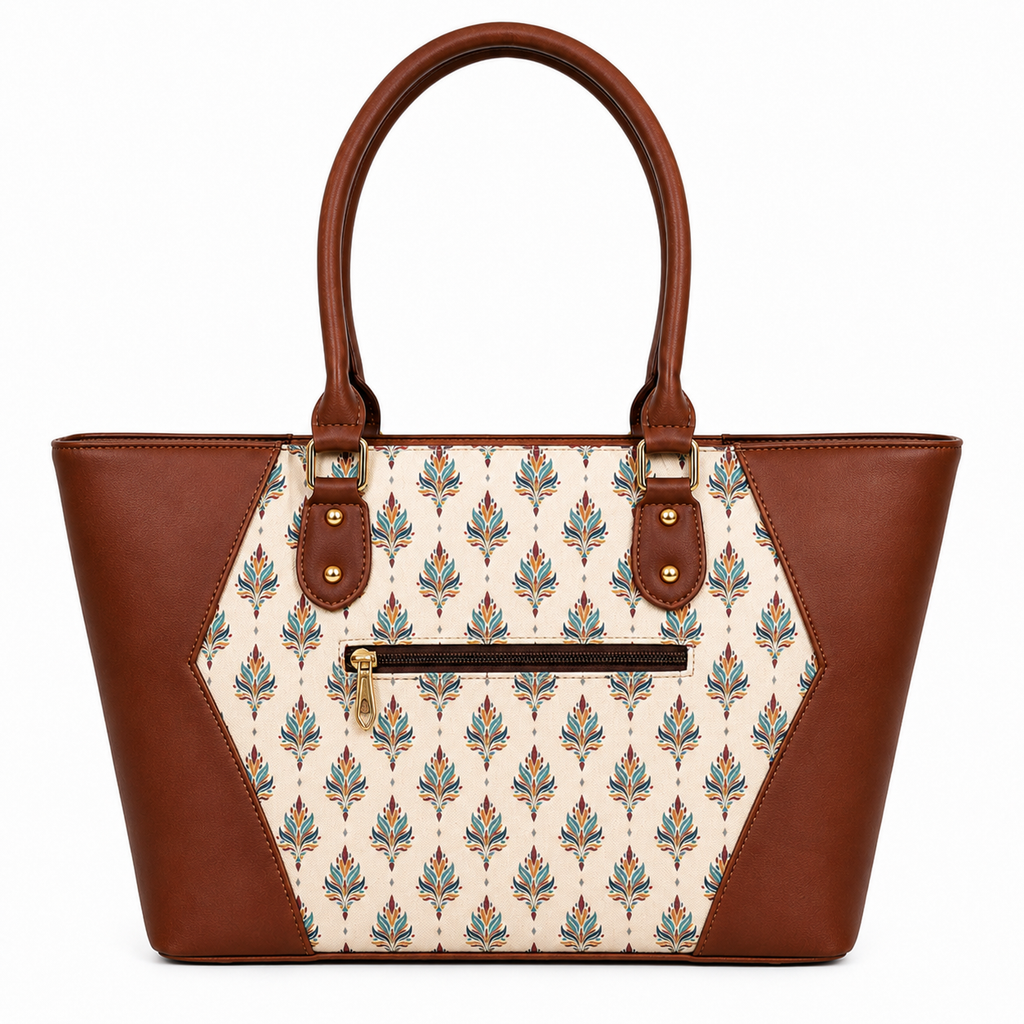 Vriksha Women Laptop Tote Bag
