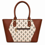 Vriksha Women Laptop Tote Bag