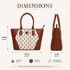 Vriksha Women Laptop Tote Bag