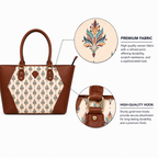 Vriksha Women Laptop Tote Bag