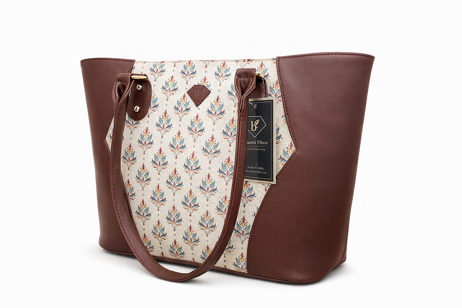 Vriksha Women Laptop Tote Bag