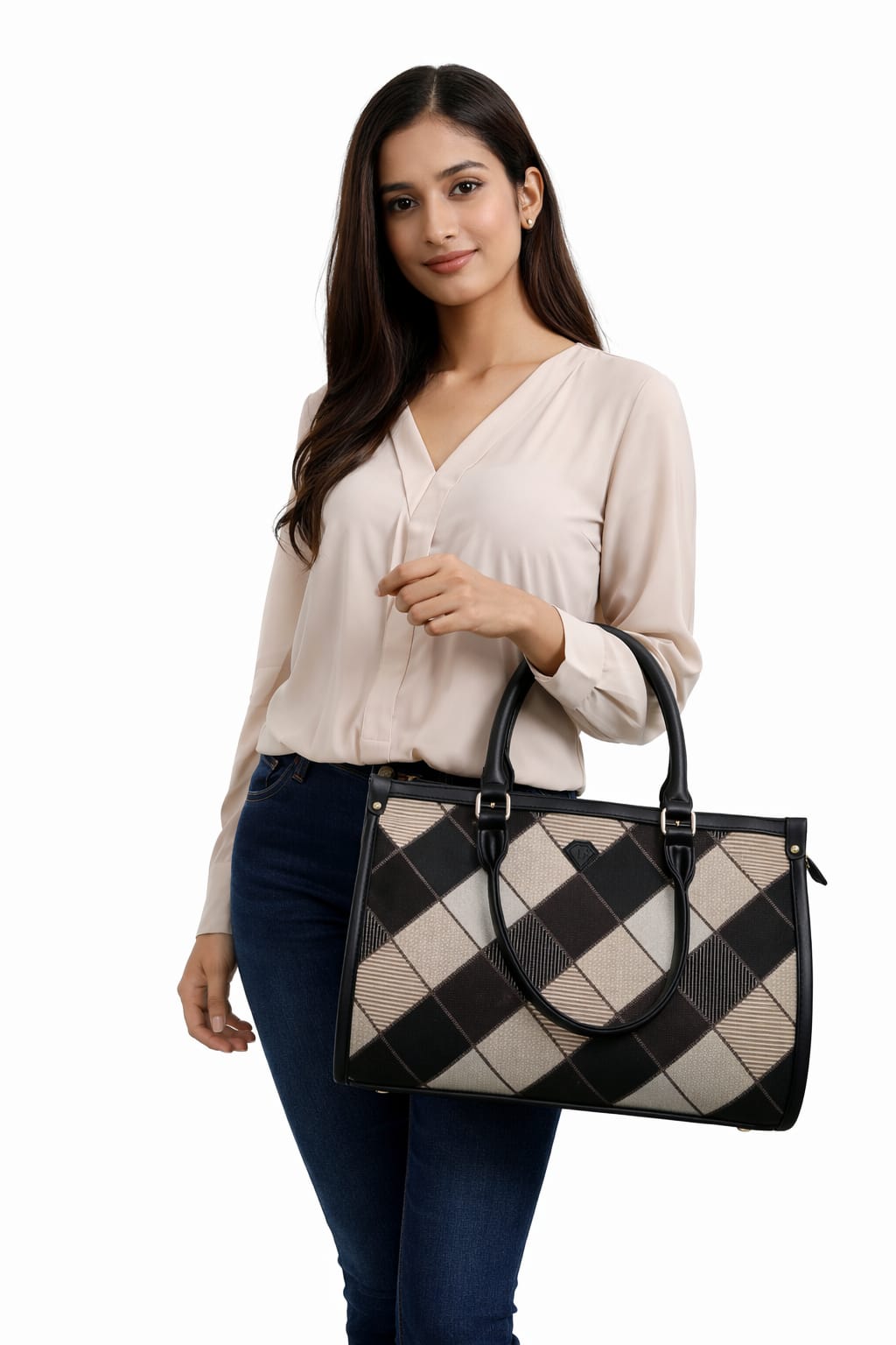 Vanya Women Laptop Tote Bag