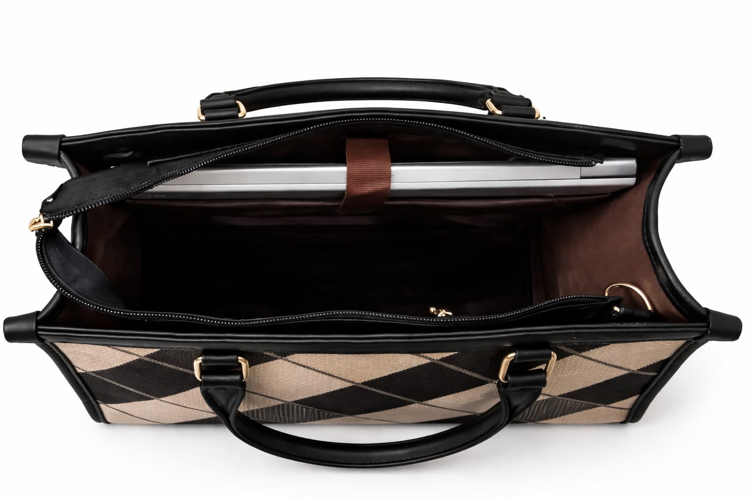 Vanya Women Laptop Tote Bag