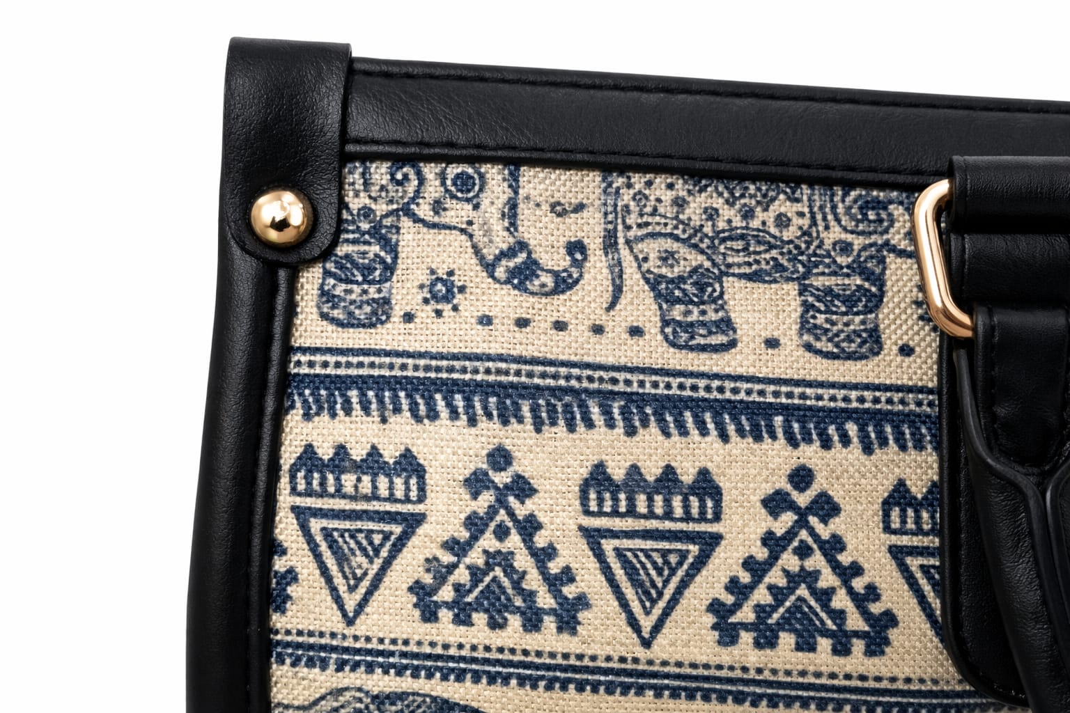 Gajraaj Heritage Women Laptop Tote Bag