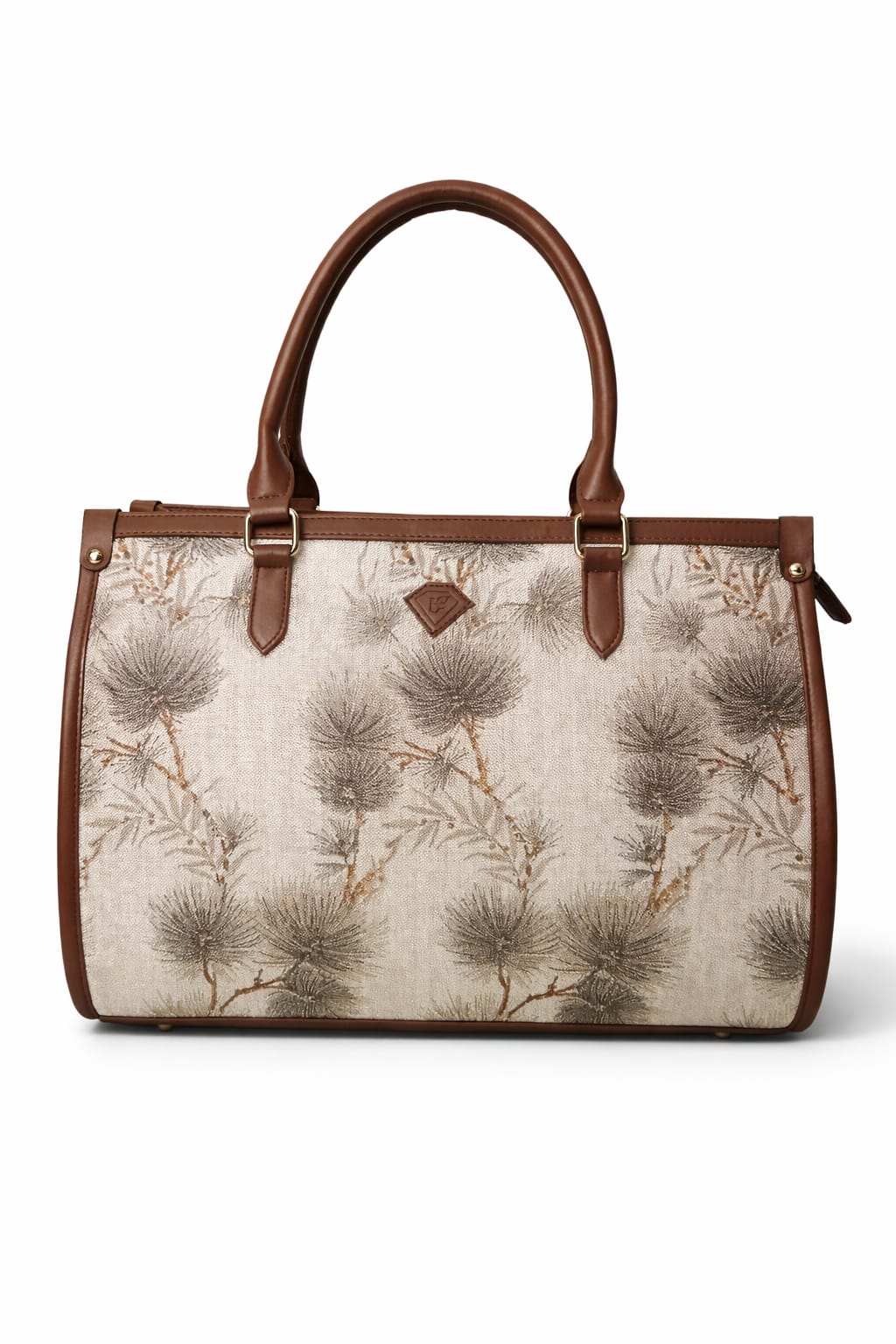 Vanika Heritage Women Laptop Tote Bag