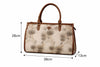 Vanika Heritage Women Laptop Tote Bag