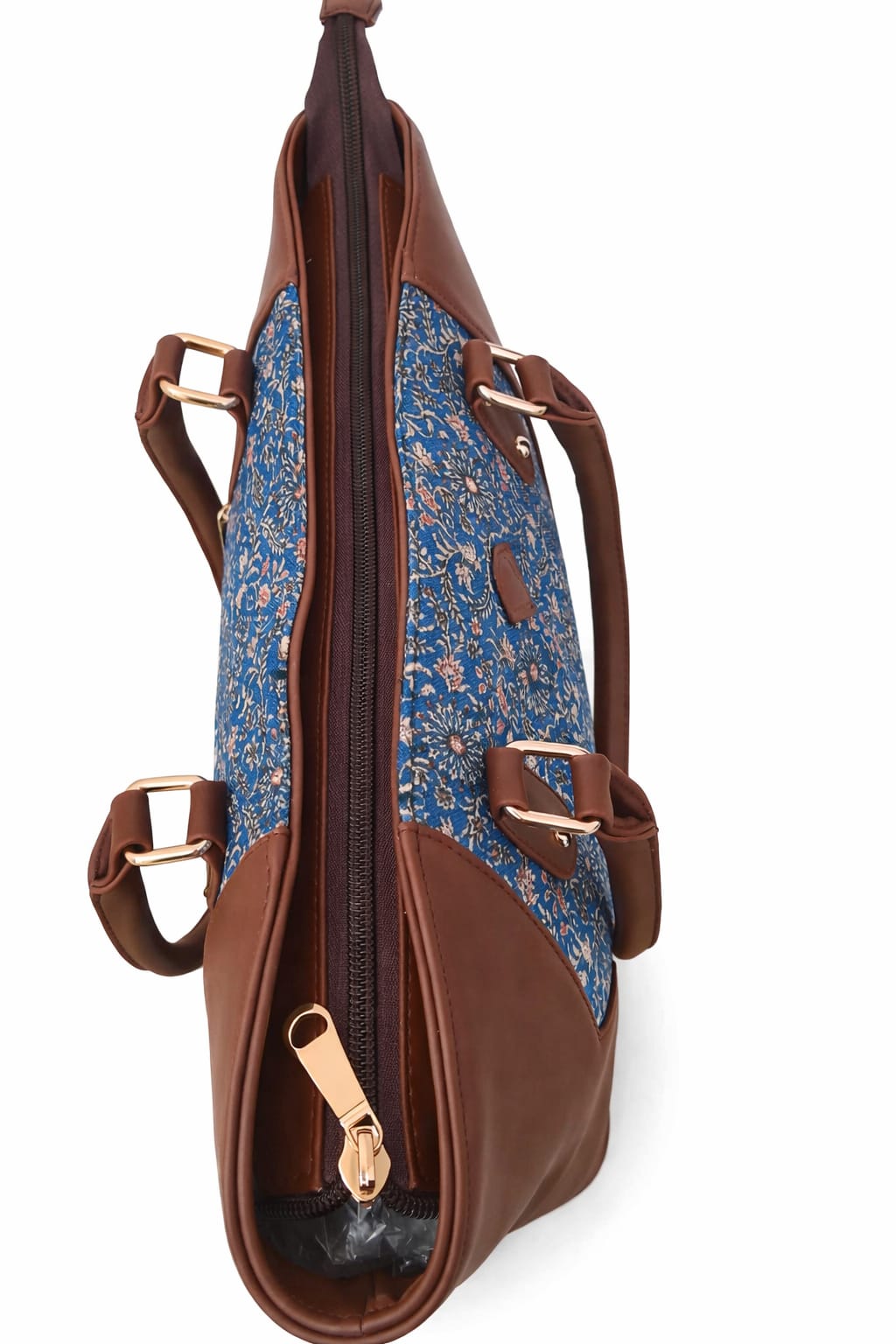 Pushp Neel Women Laptop Tote Bag