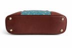 Pushp Neel Women Laptop Tote Bag