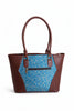 Pushp Neel Women Laptop Tote Bag