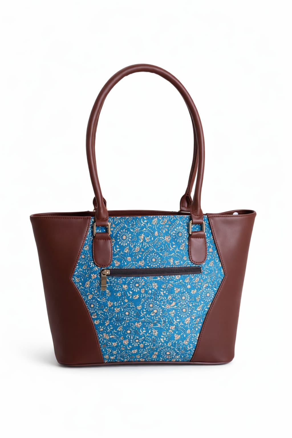 Pushp Neel Women Laptop Tote Bag