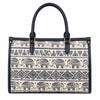 Gajraaj Heritage Women Laptop Tote Bag