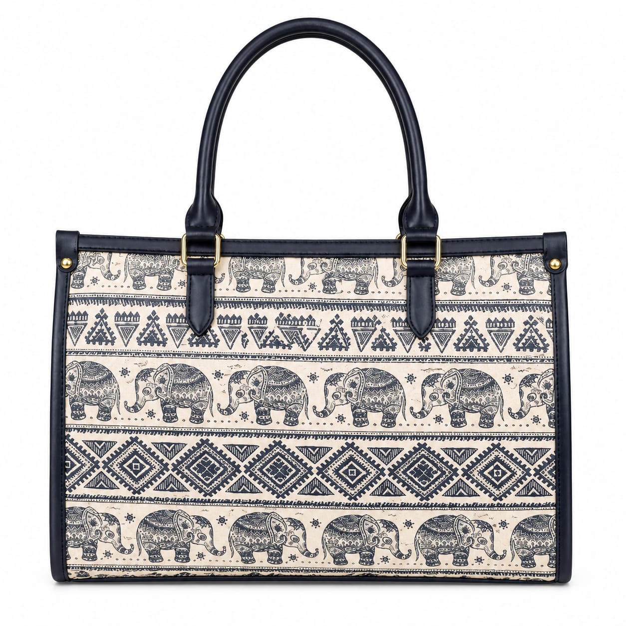 Gajraaj Heritage Women Laptop Tote Bag