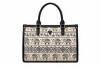 Gajraaj Heritage Women Laptop Tote Bag