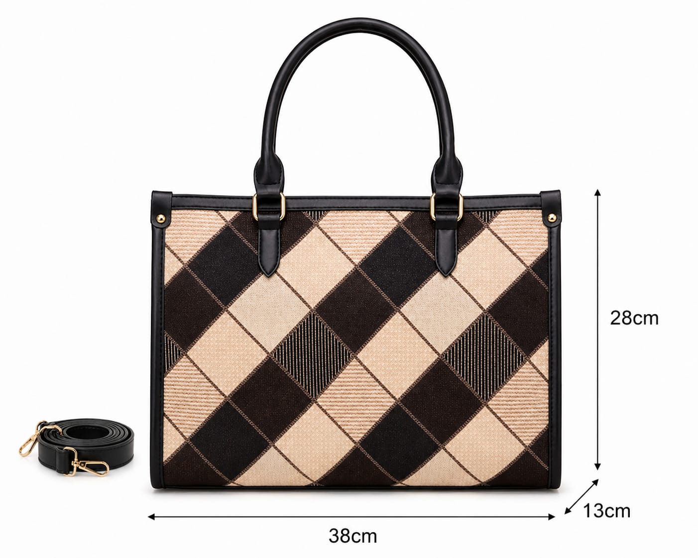Vanya Women Laptop Tote Bag