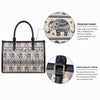 Gajraaj Heritage Women Laptop Tote Bag