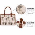 Vanika Heritage Women Laptop Tote Bag