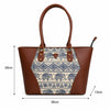 Vasudha Women Laptop Tote Bag