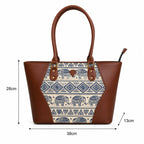 Vasudha Women Laptop Tote Bag