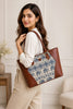 Vasudha Women Laptop Tote Bag