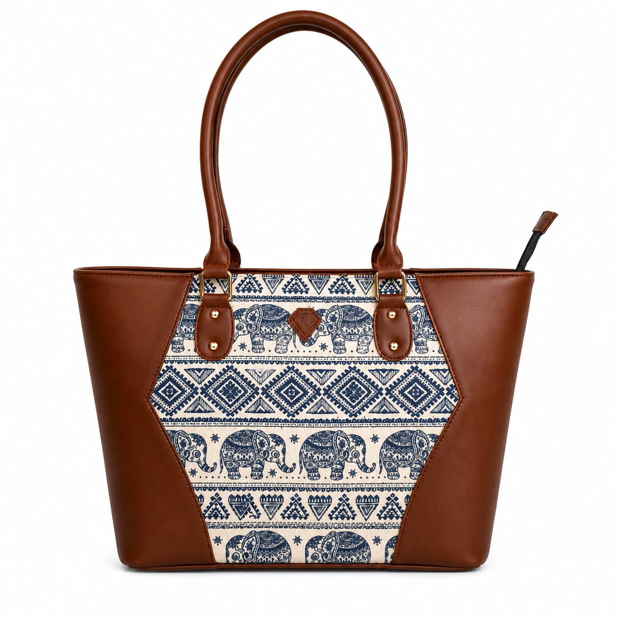 Vasudha Women Laptop Tote Bag