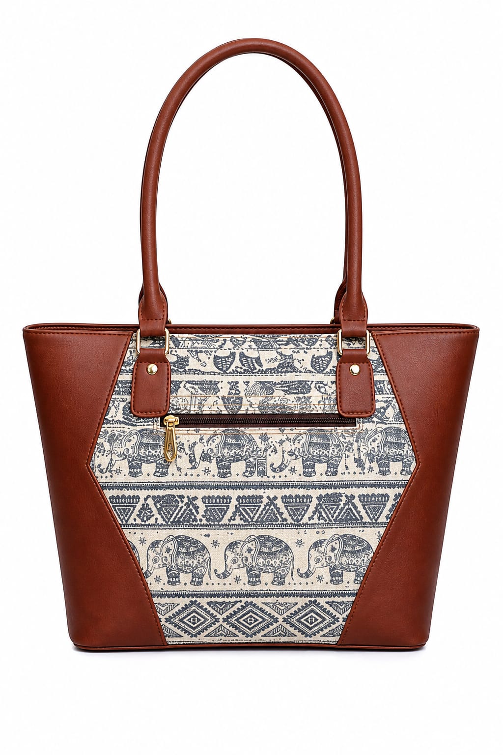 Vasudha Women Laptop Tote Bag