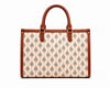 Vatika Heritage Women Laptop Tote Bag