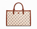 Vatika Heritage Women Laptop Tote Bag
