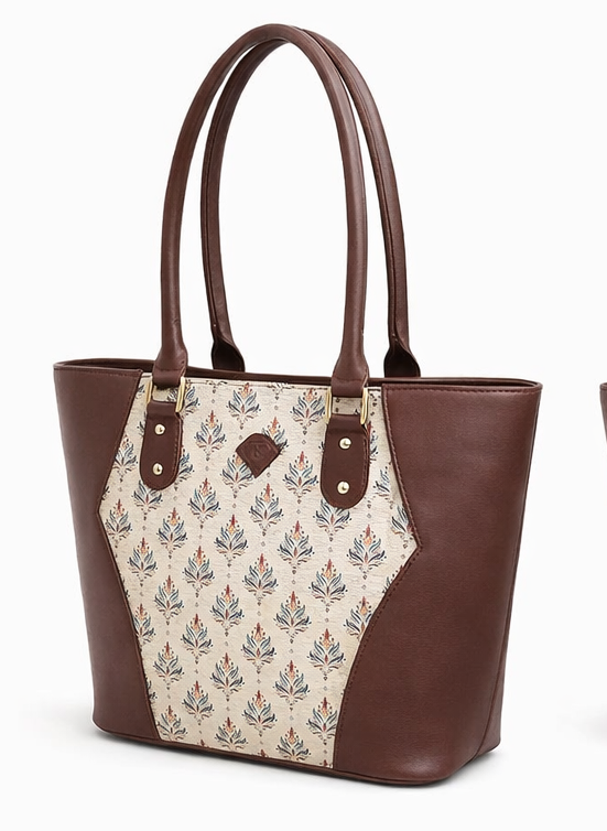 Vriksha Women Laptop Tote Bag